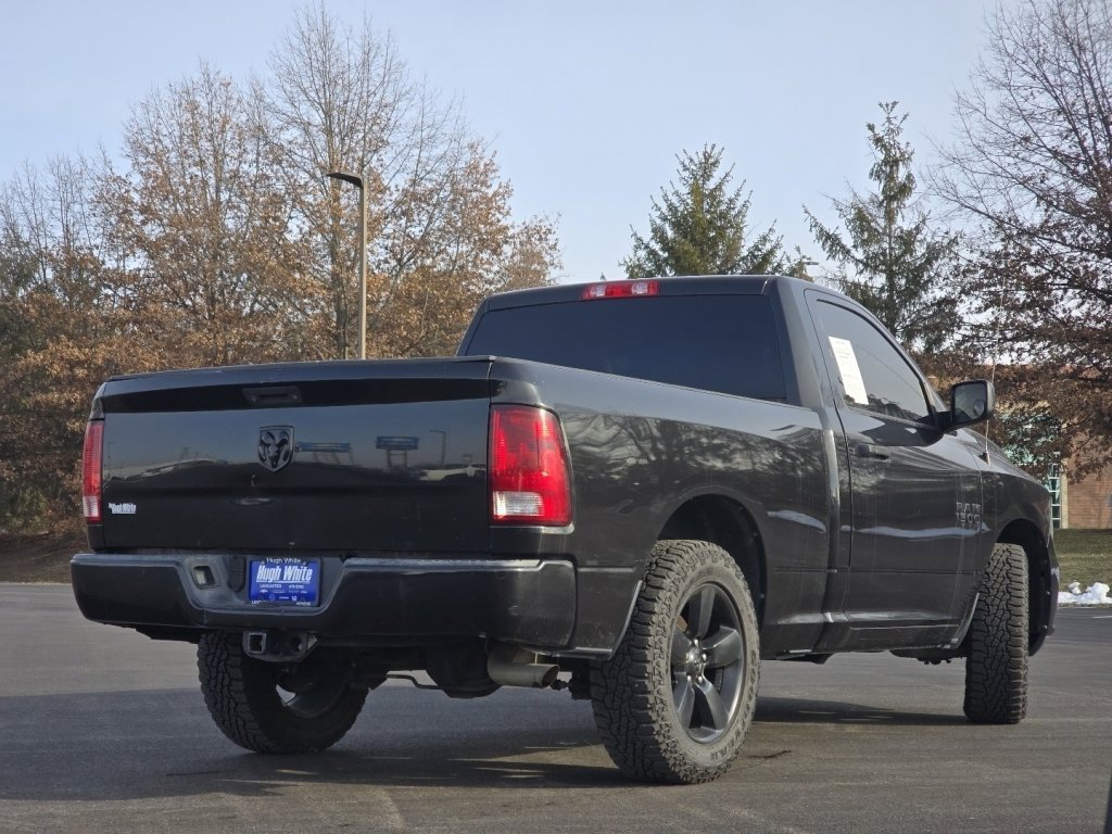 Used 2015 RAM 1500 Express w/ Black Ram 1500 Express Group image 10