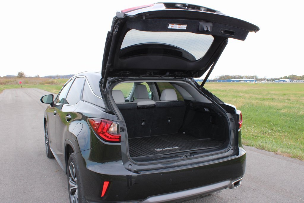 Used 2019 Lexus RX 350 F Sport image 36