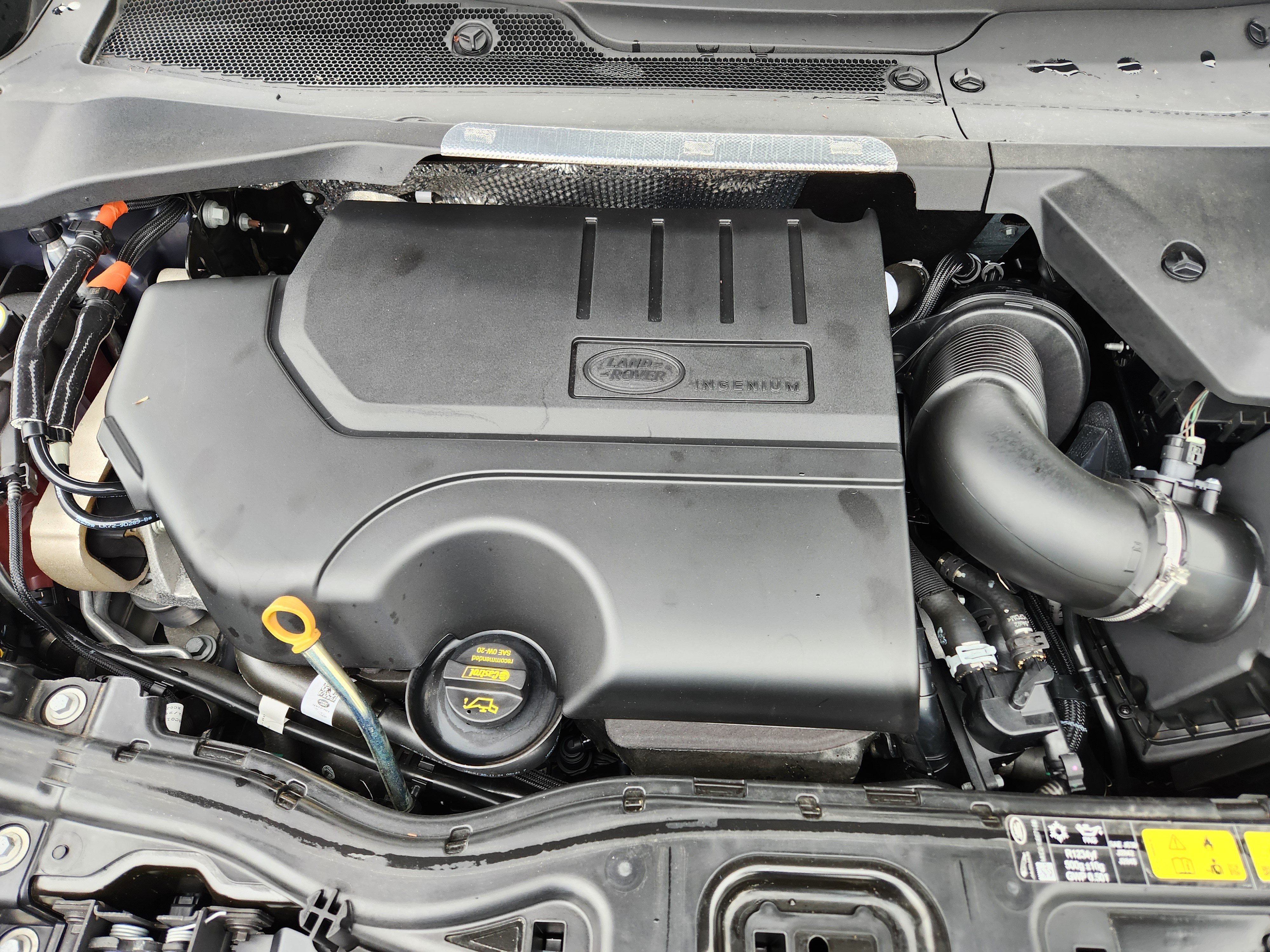 Certified 2025 Land Rover Discovery Sport S AWD/4WD image 9