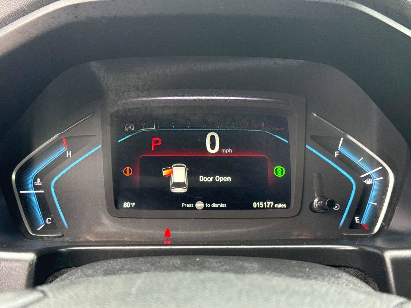 Certified 2024 Honda Odyssey Sport image 29