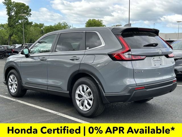 Certified 2025 Honda CR-V LX image 3