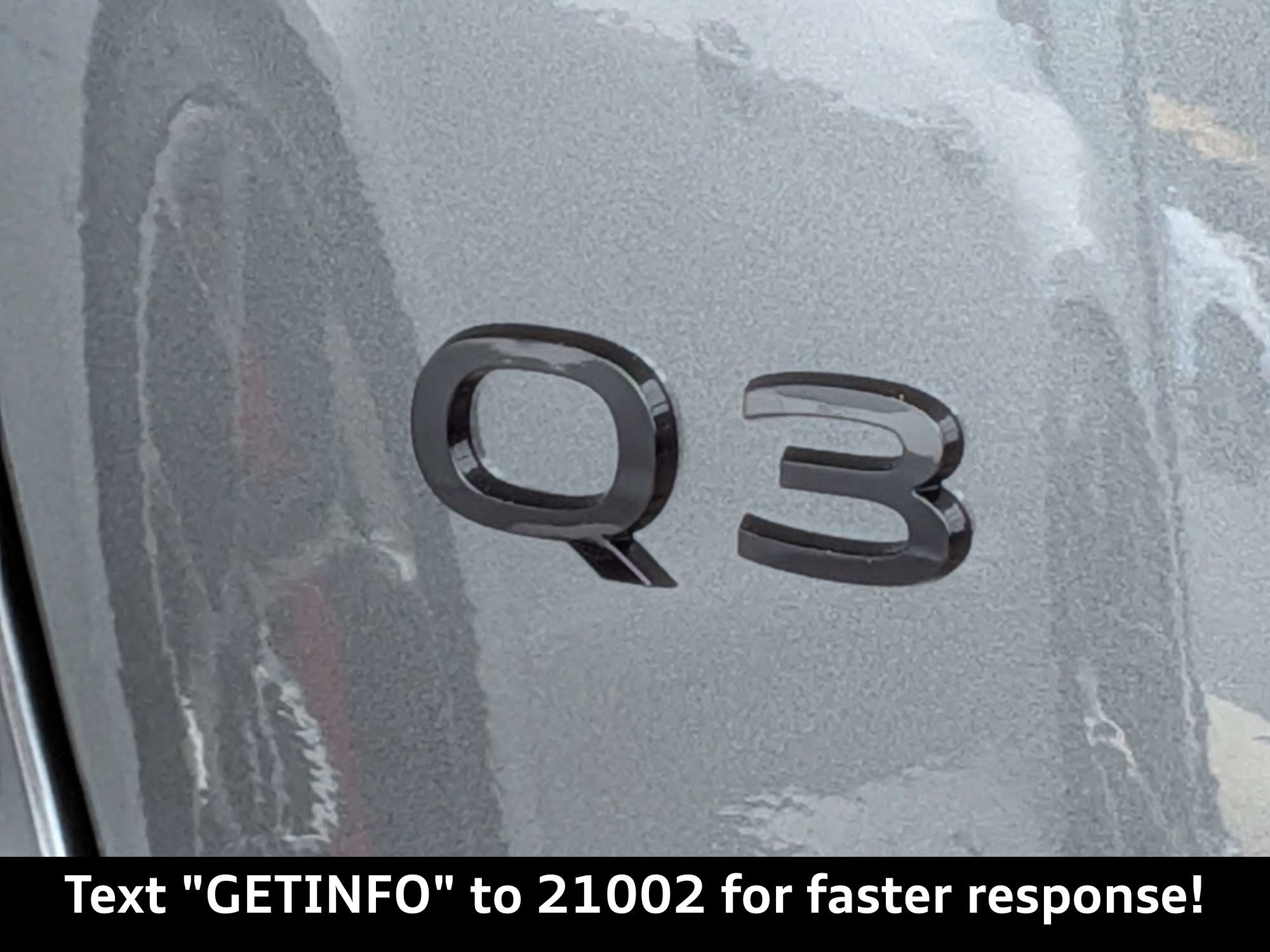 New 2026 Audi Q3 quattro 2.0T AWD/4WD image 14