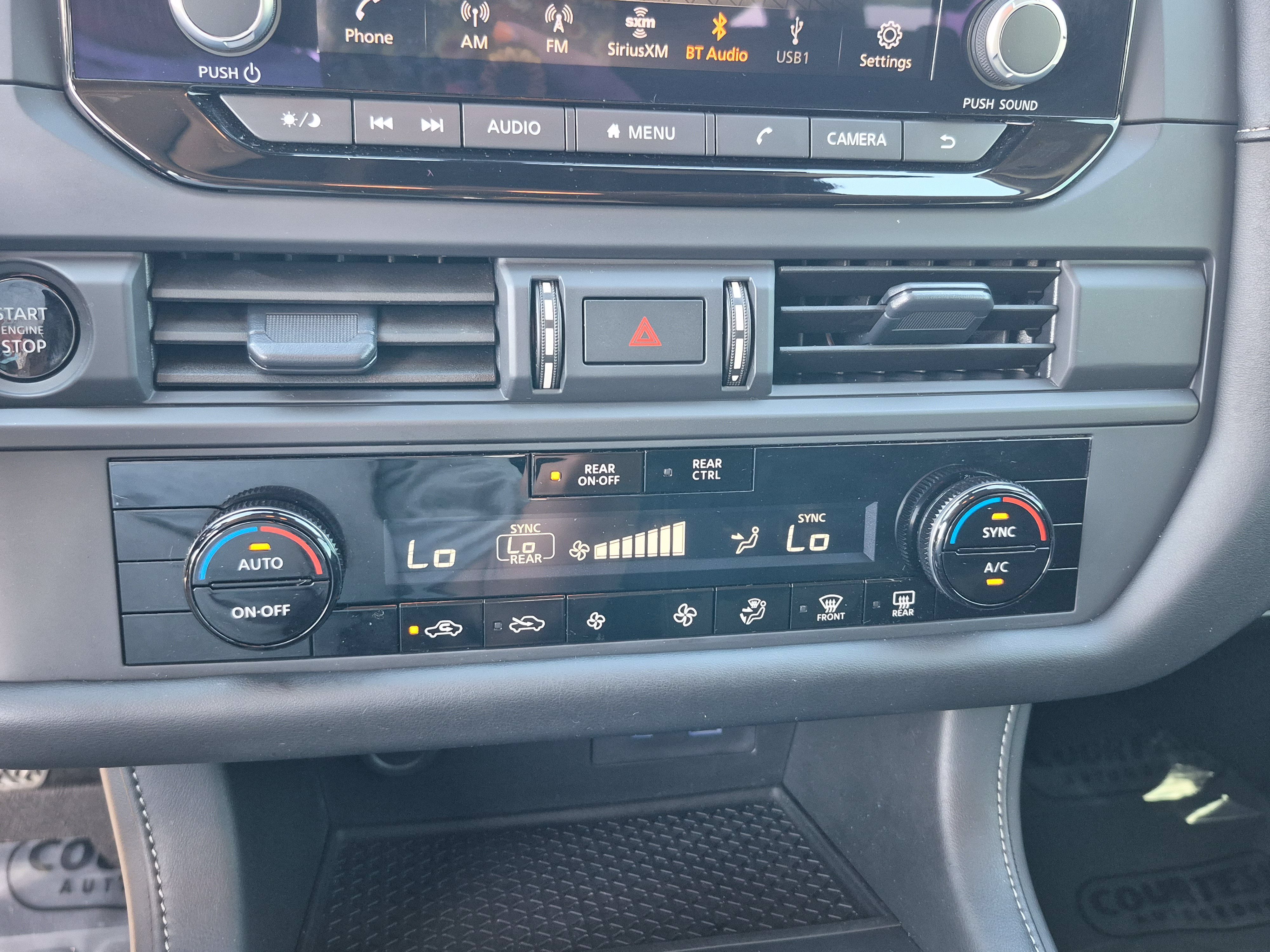 Certified 2025 Nissan Pathfinder S FWD image 28