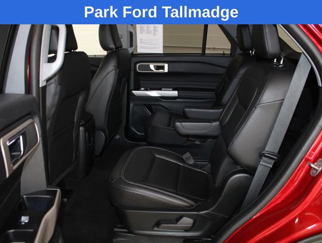 Used 2023 Ford Explorer XLT w/ Equipment Group 202A AWD/4WD image 25