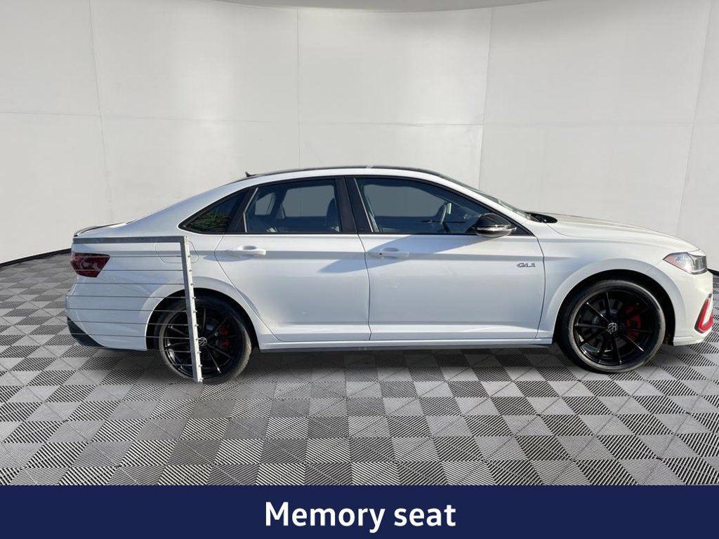 New 2026 Volkswagen Jetta GLI Autobahn FWD image 4