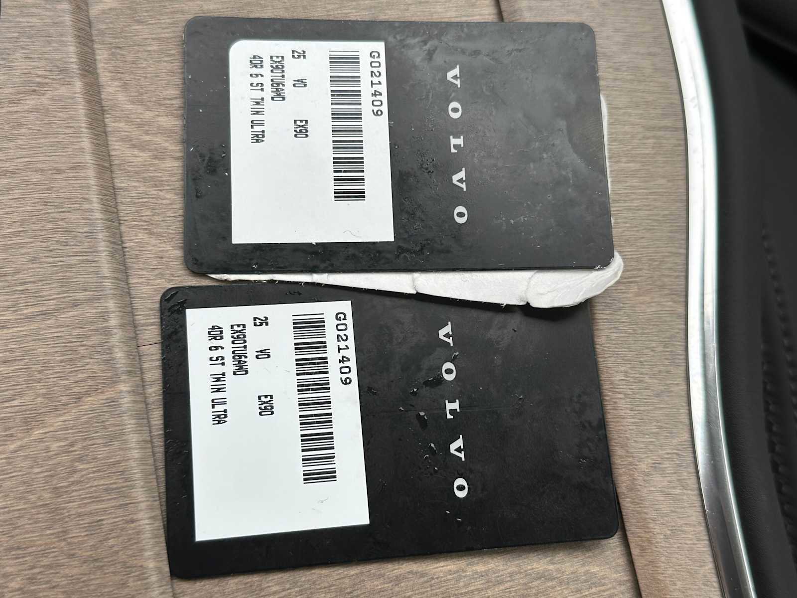 New 2025 Volvo EX90 Ultra w/ Protection Package Premier image 37