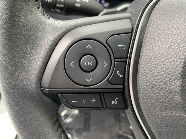 Certified 2021 Toyota Corolla XSE FWD image 24