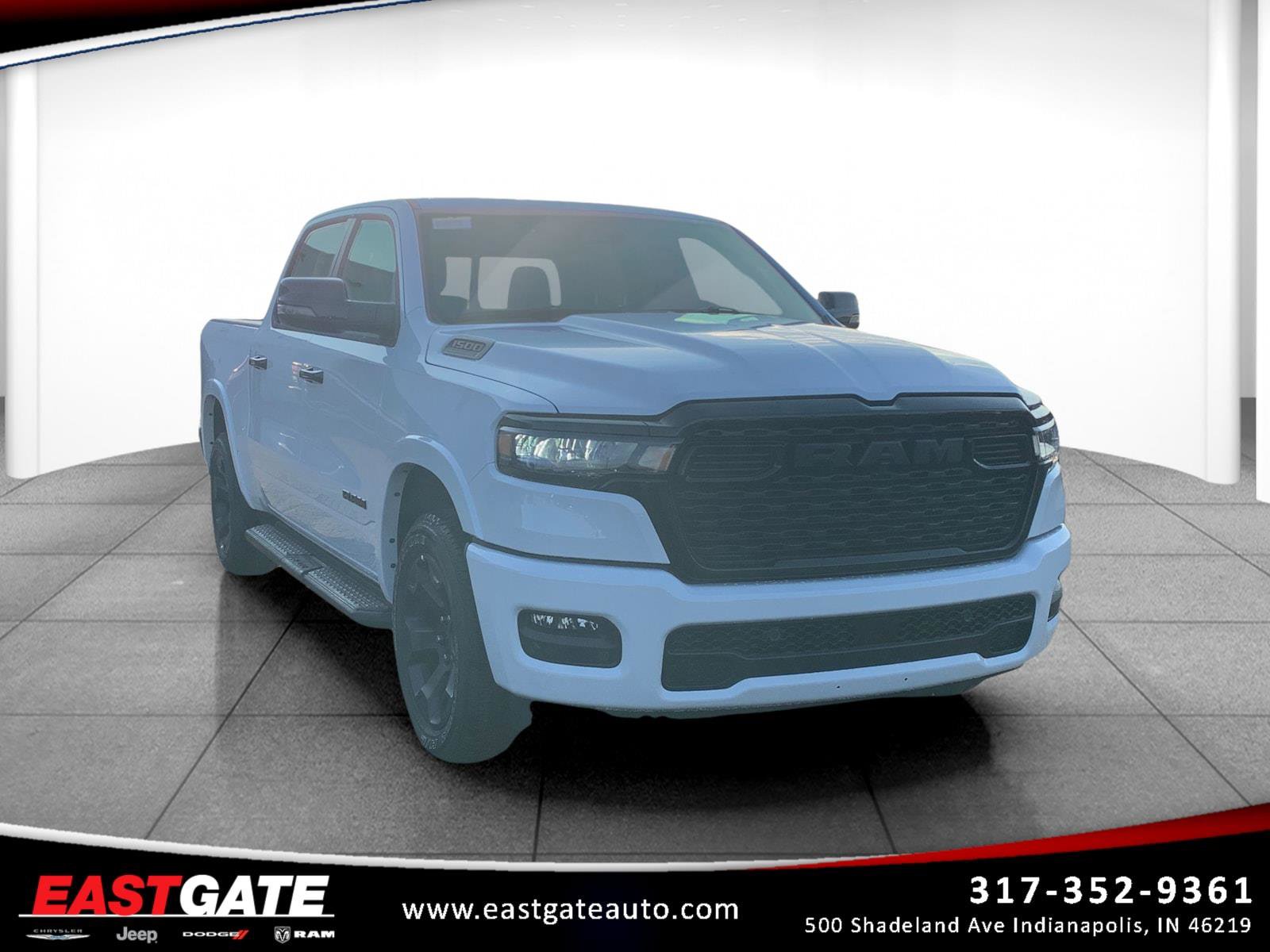 New 2026 RAM 1500 Big Horn image 1
