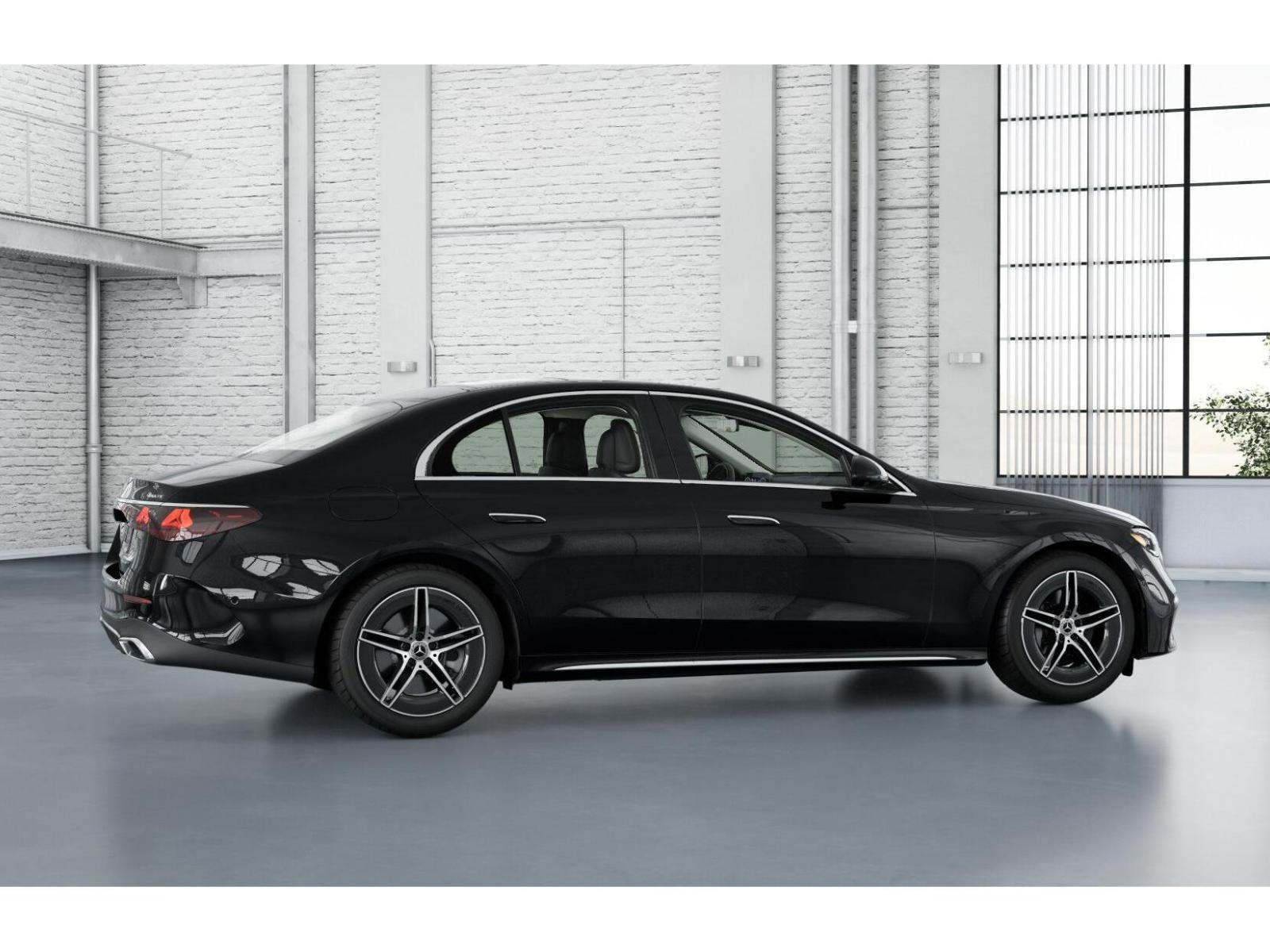 New 2026 Mercedes-Benz E 450 4MATIC Sedan image 18