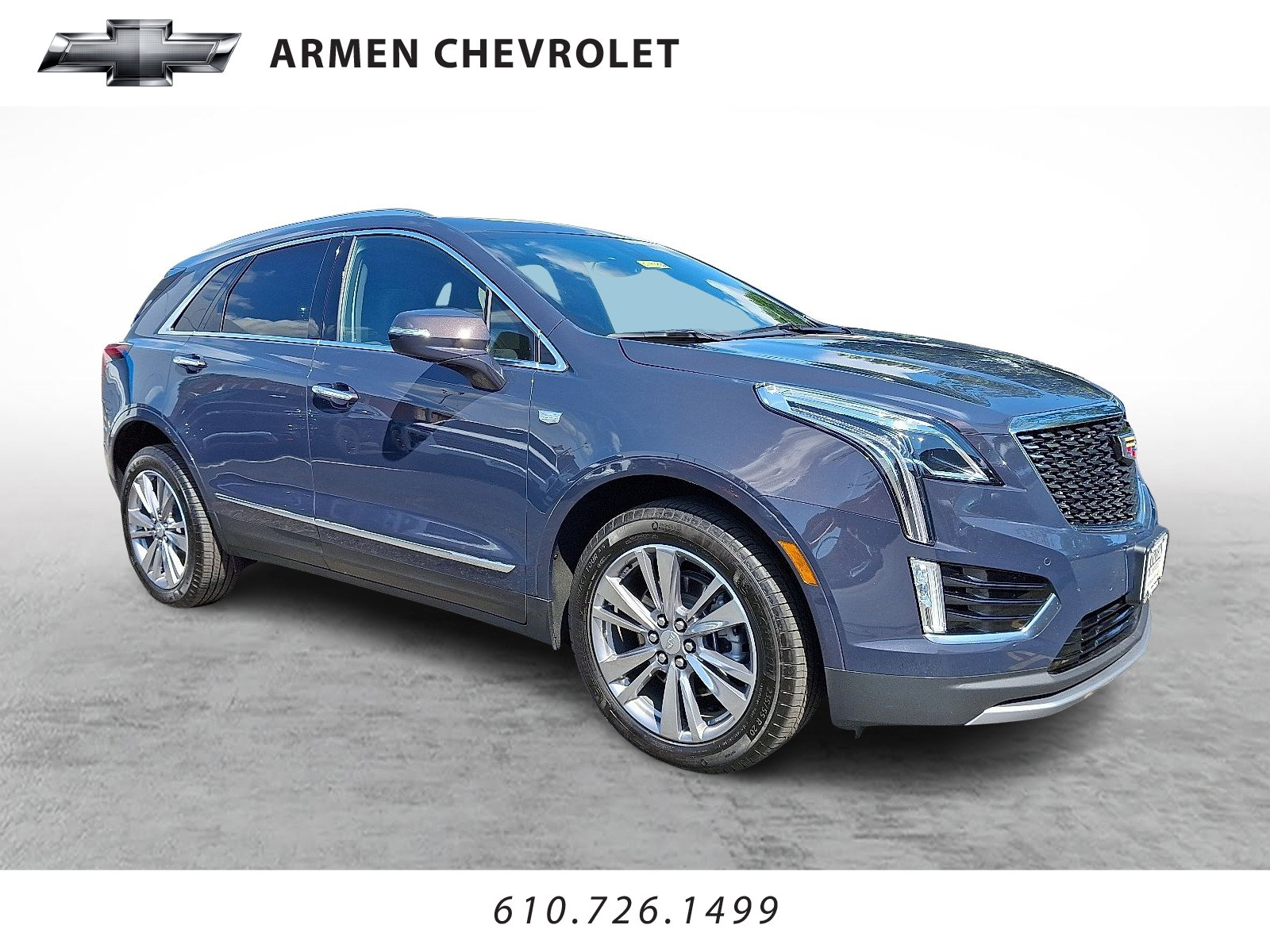 Used 2025 Cadillac XT5 Premium Luxury