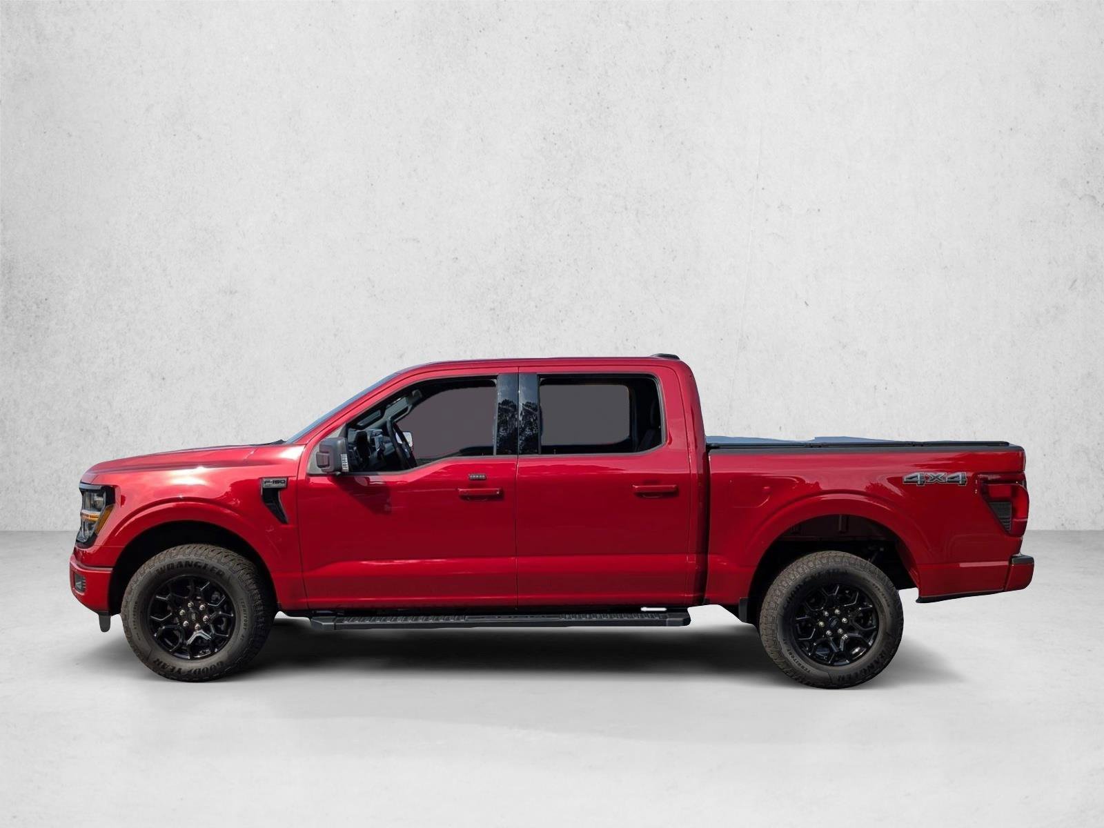 Used 2025 Ford F150 XLT w/ Equipment Group 302A MID AWD/4WD image 9