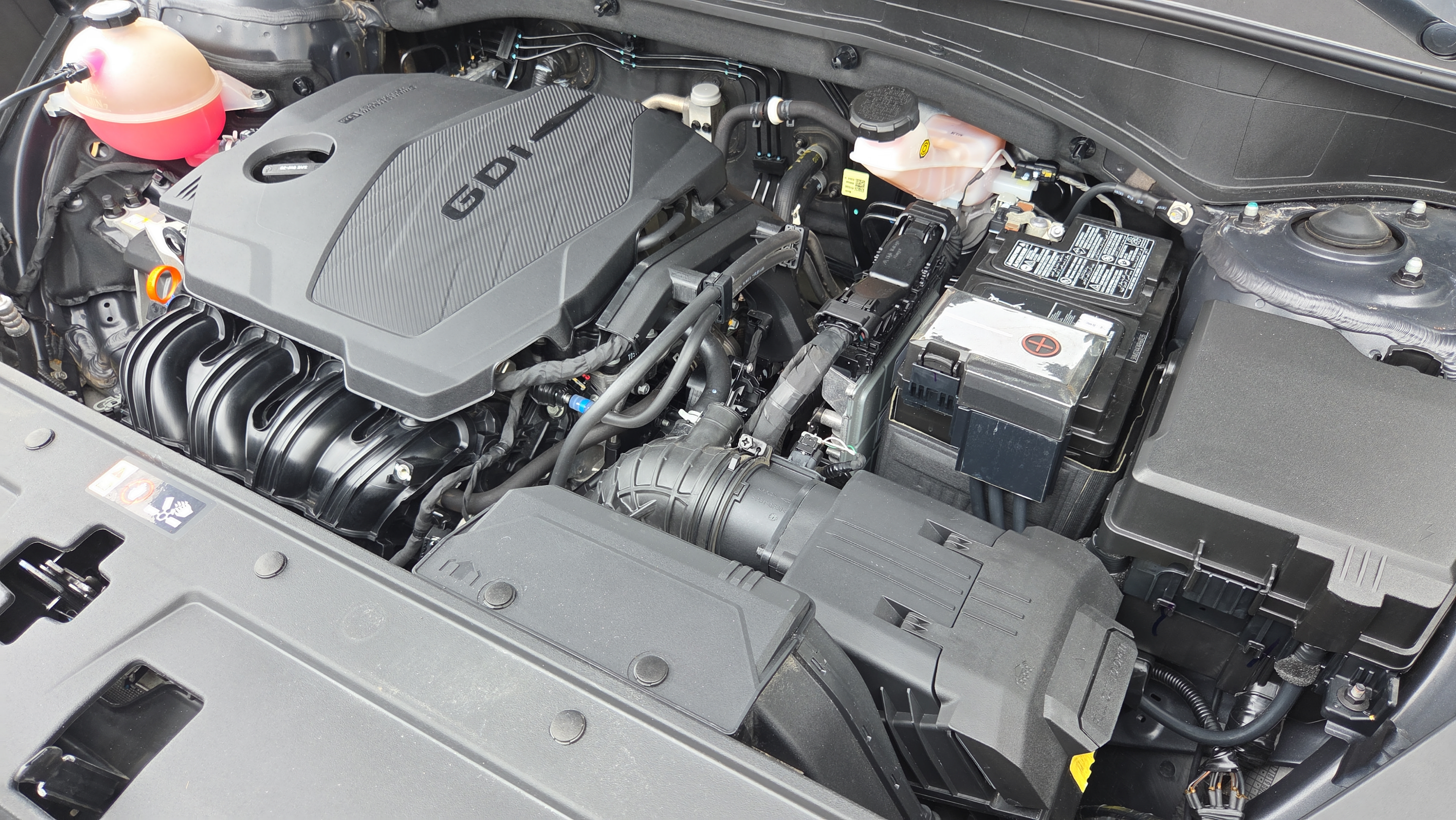 Used 2023 Hyundai Santa Fe SEL FWD image 32