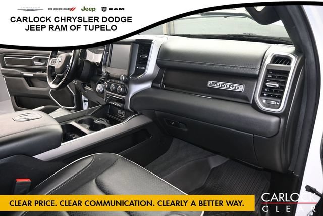 Used 2022 RAM 1500 Laramie w/ Sport Appearance Package AWD/4WD image 37