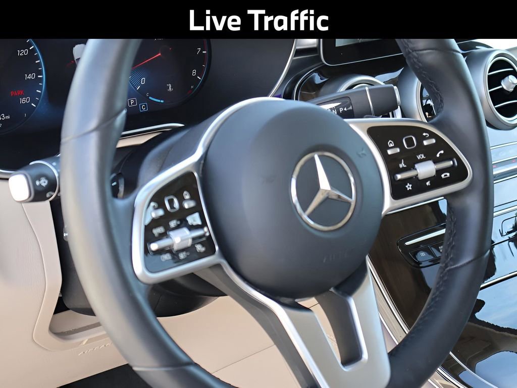 Used 2020 Mercedes-Benz GLC 300 4MATIC Coupe image 21