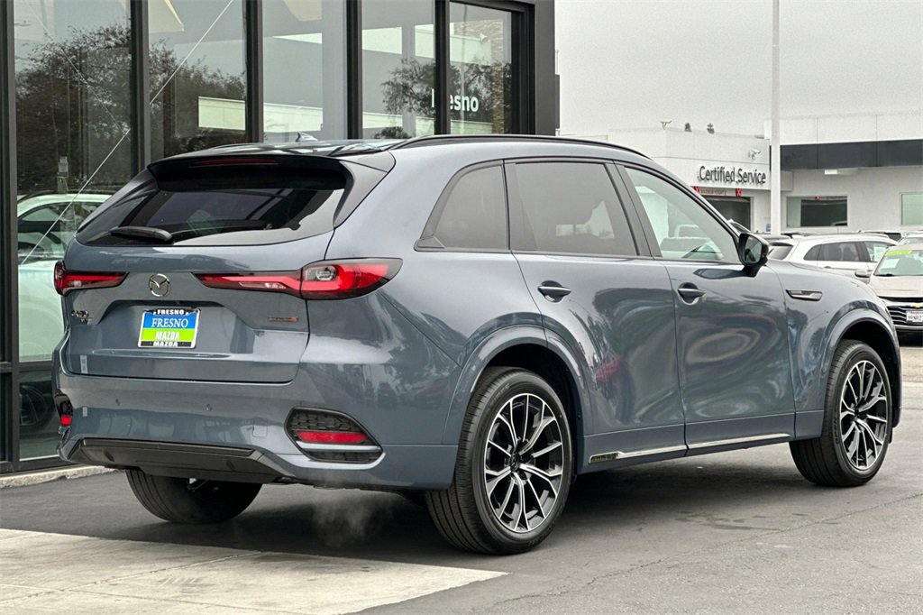 New 2026 MAZDA CX-70 3.3 Turbo S w/ Premium Plus image 5