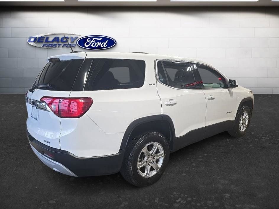 Used 2018 GMC Acadia SLE image 7