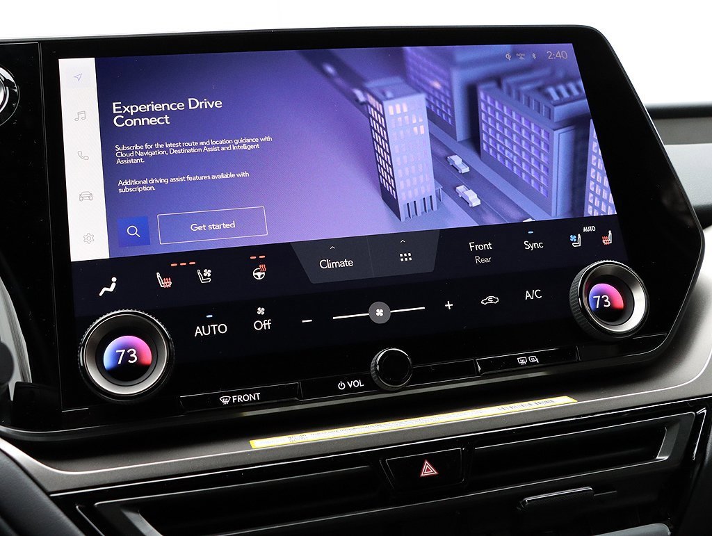 New 2026 Lexus TX 350 AWD image 20