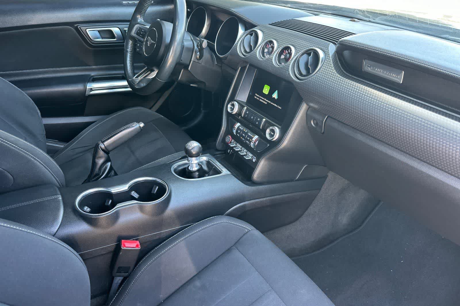 Used 2018 Ford Mustang GT w/ GT Performance Package RWD image 17