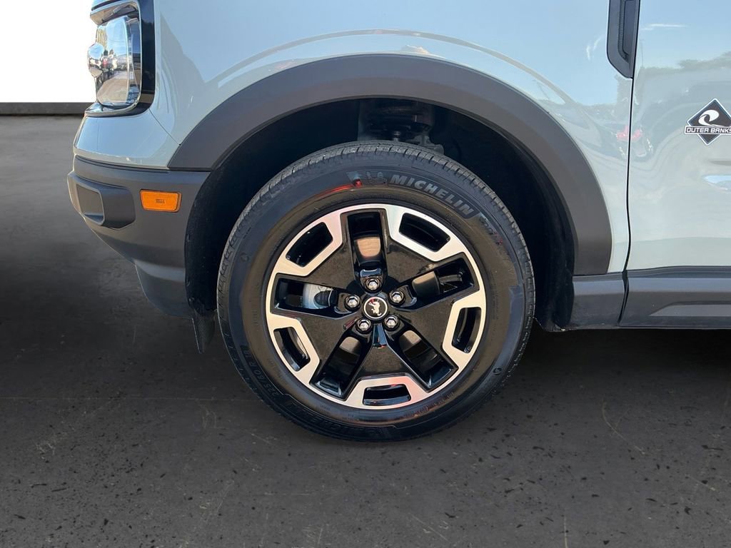 Used 2024 Ford Bronco Sport Outer Banks image 13