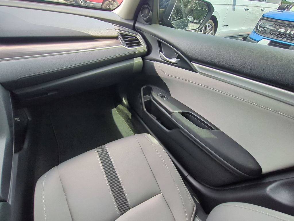 Used 2019 Honda Civic EX image 19