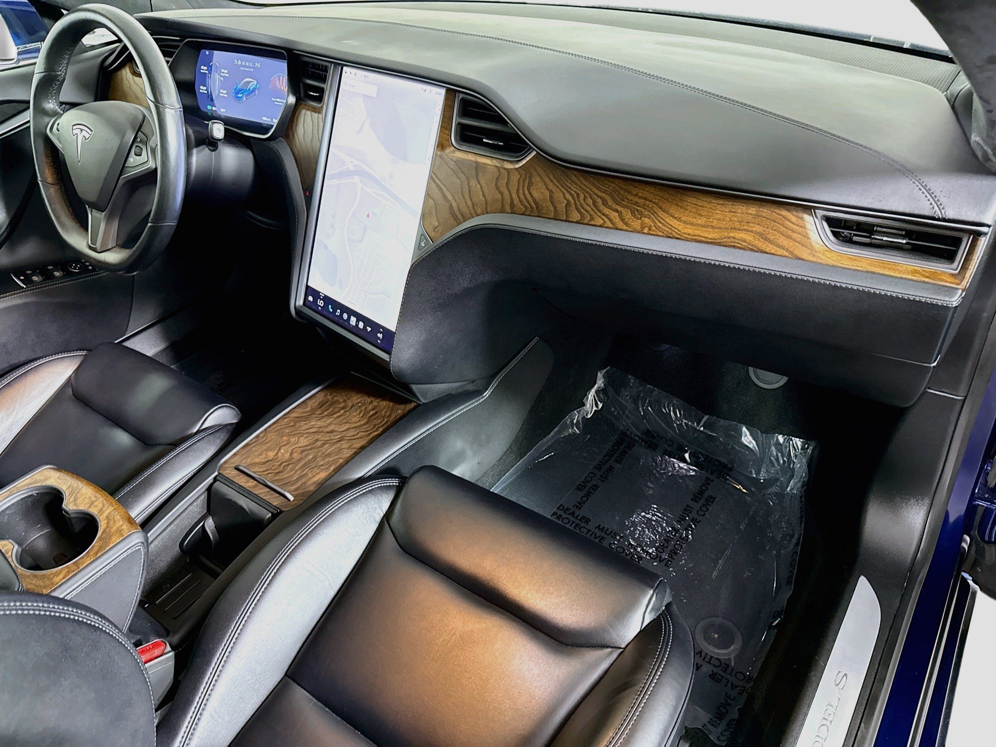 Used 2020 Tesla Model S Long Range AWD/4WD image 29