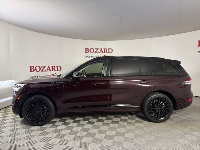 Used 2024 Lincoln Aviator Black Label AWD/4WD image 5