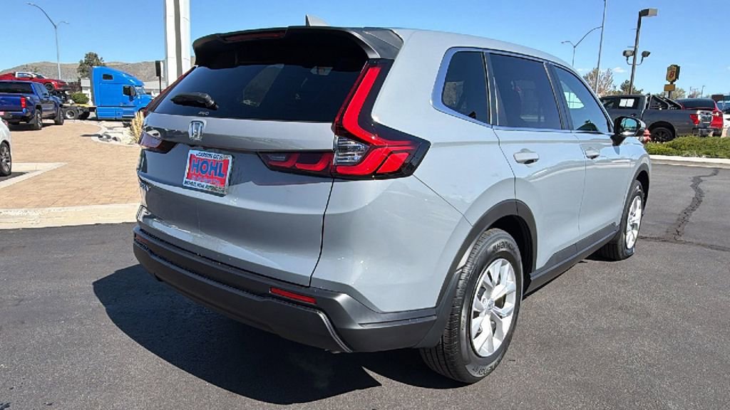 New 2026 Honda CR-V LX image 3