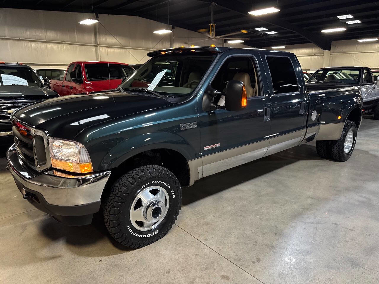Used 2004 Ford F350 XL AWD/4WD image 59