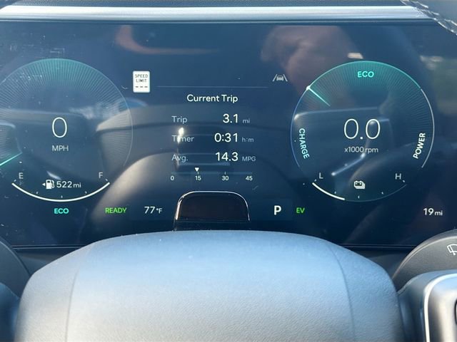 New 2026 Hyundai Palisade FWD Hybrid image 12