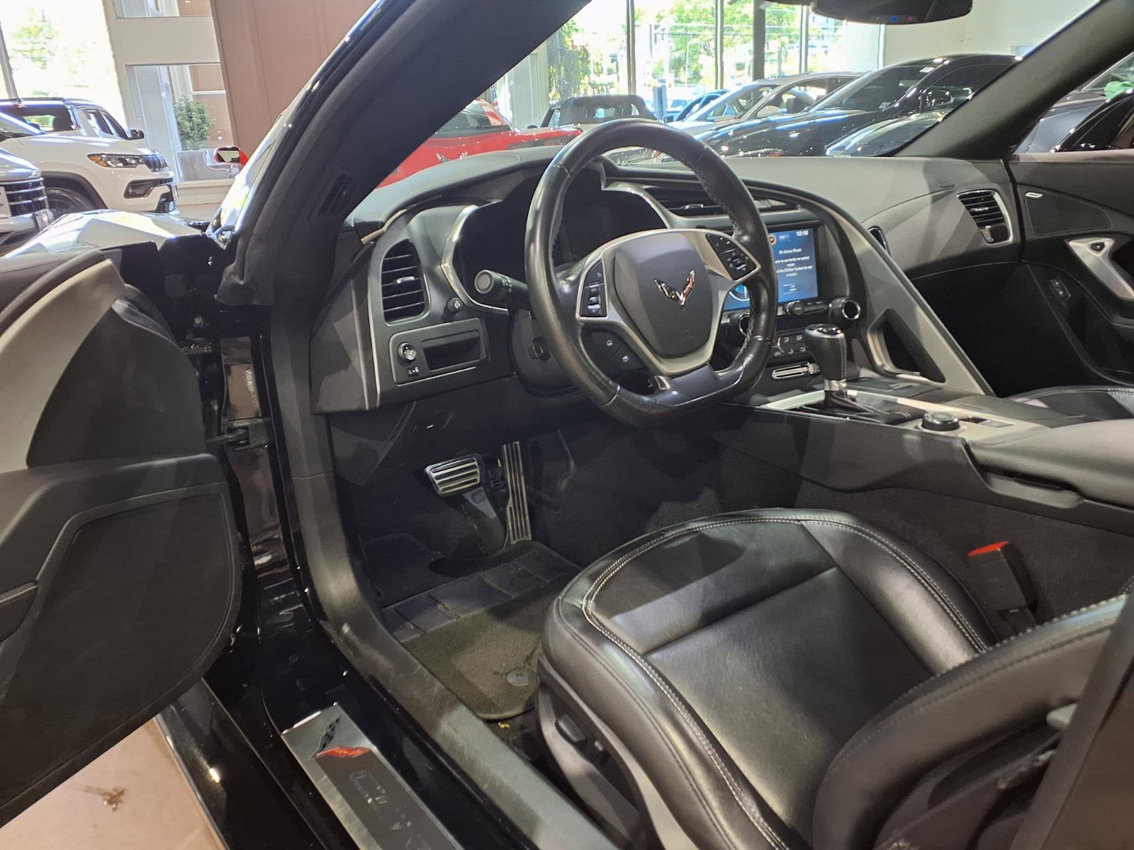 Used 2019 Chevrolet Corvette Grand Sport w/ Battery Protection Package RWD image 10