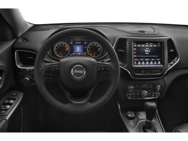 Used 2022 Jeep Cherokee Trailhawk AWD/4WD image 12