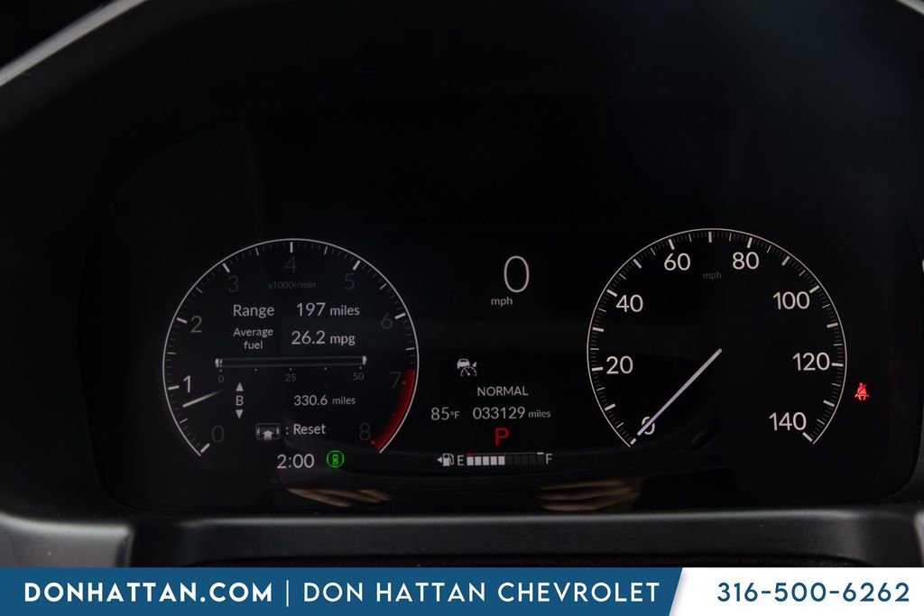 Used 2025 Honda Odyssey EX-L image 6