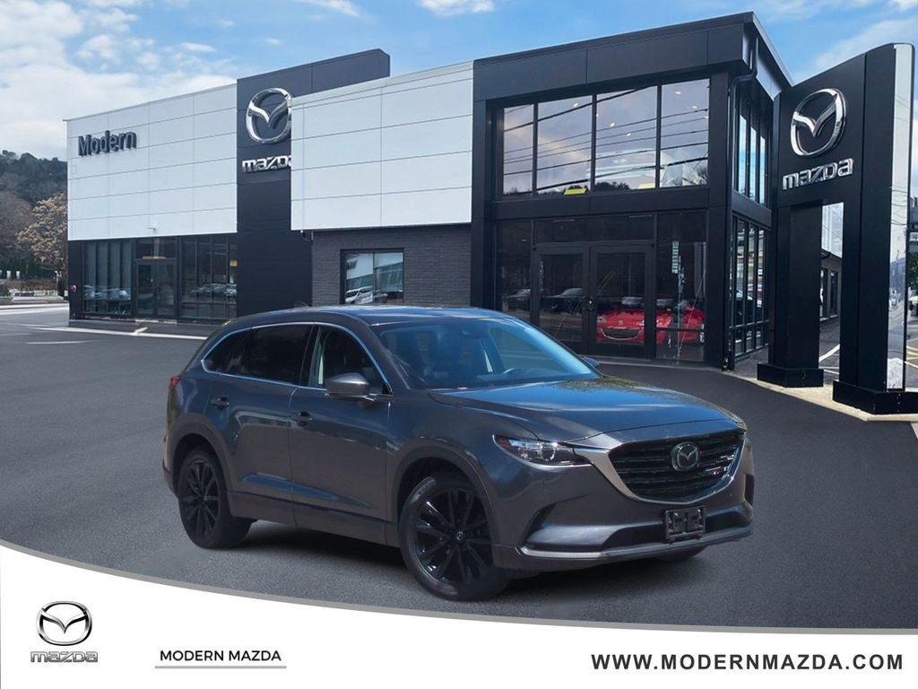 Certified 2023 MAZDA CX-9 Touring Plus AWD/4WD image 1