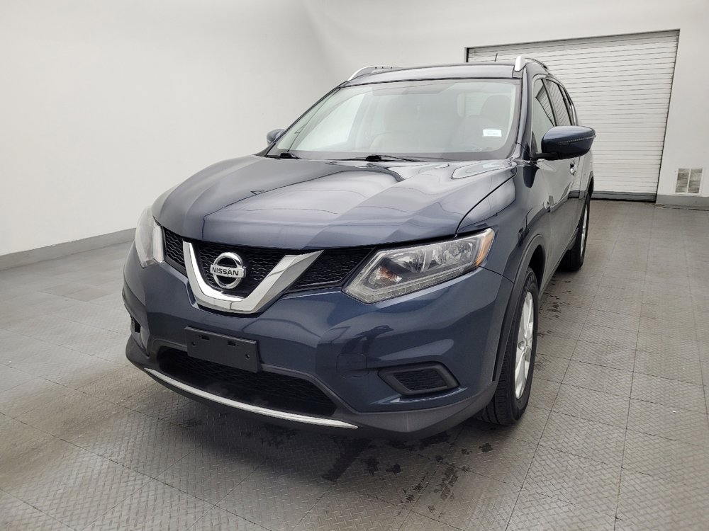 Used 2016 Nissan Rogue SV image 15