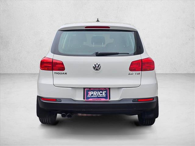 Used 2013 Volkswagen Tiguan S FWD image 6