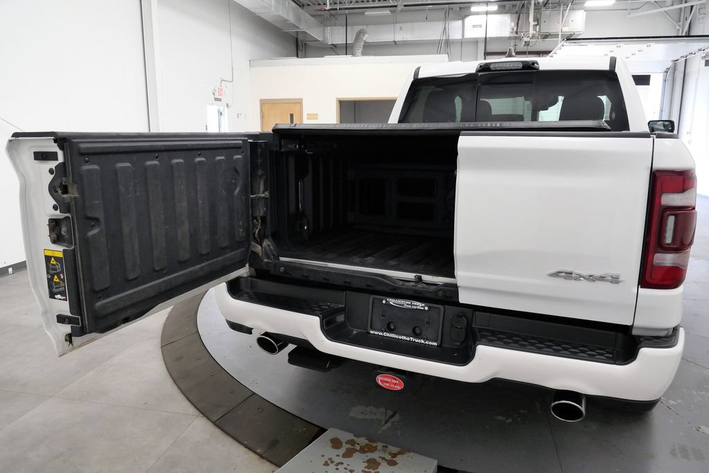 Used 2024 RAM 1500 Limited AWD/4WD image 42