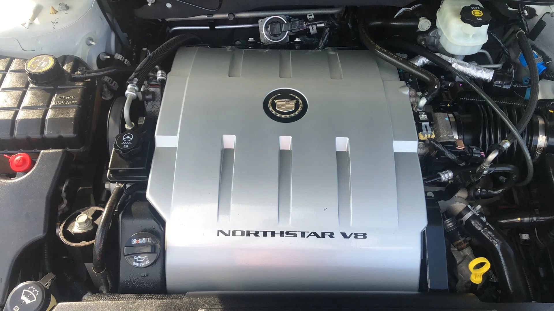 Used 2008 Cadillac DTS image 32