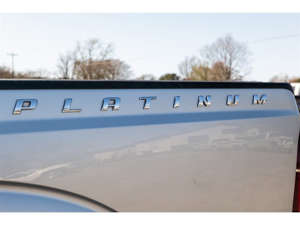 Used 2013 Ford F350 Platinum w/ FX4 Off Road Pkg AWD/4WD image 12