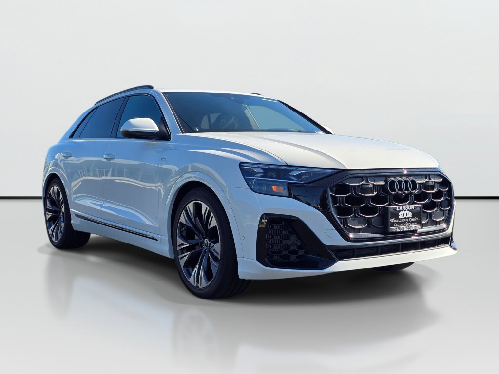 New 2026 Audi Q8 Prestige AWD/4WD image 7