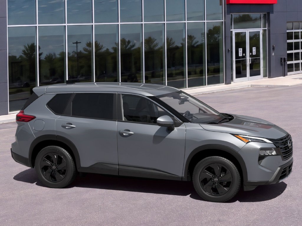 New 2026 Nissan Rogue SV AWD/4WD image 15