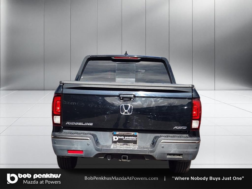 Used 2019 Honda Ridgeline Black Edition image 26