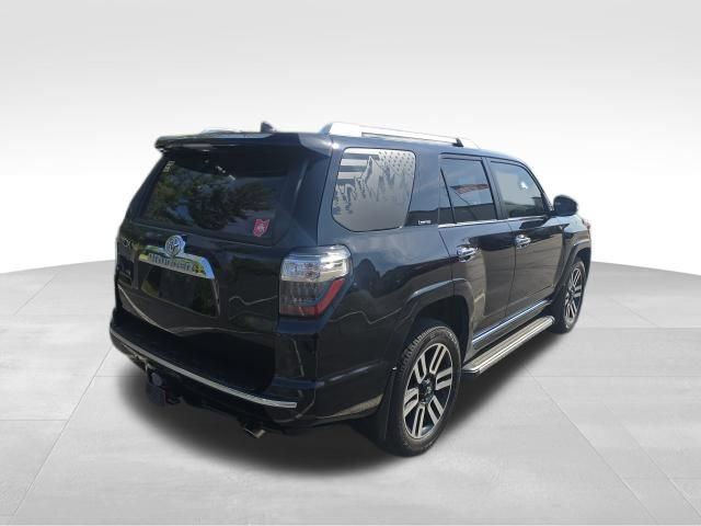 Used 2023 Toyota 4Runner Limited AWD/4WD image 8