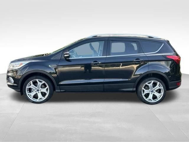 Used 2019 Ford Escape Titanium AWD/4WD video 2