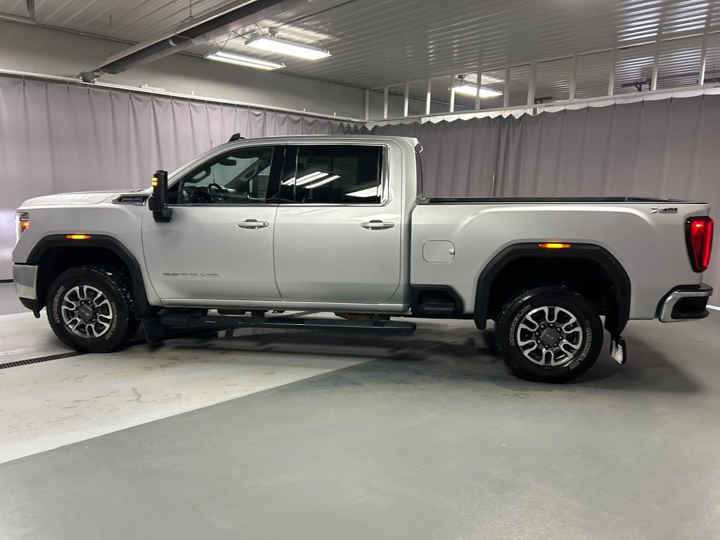 Used 2023 GMC Sierra 2500 SLE image 4