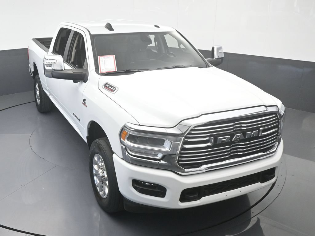 Used 2023 RAM 2500 Laramie AWD/4WD image 59