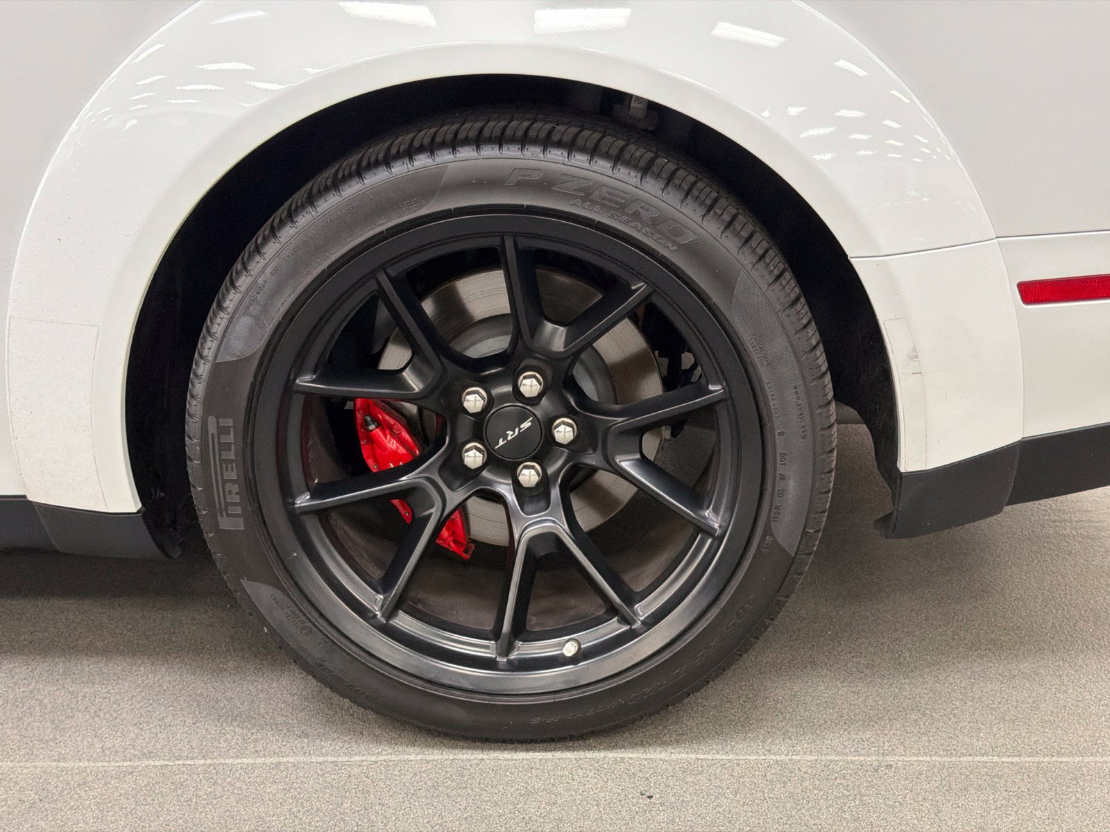 Used 2023 Dodge Challenger SRT Hellcat RWD image 17
