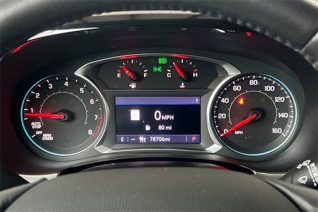 Used 2020 Chevrolet Traverse High Country image 34