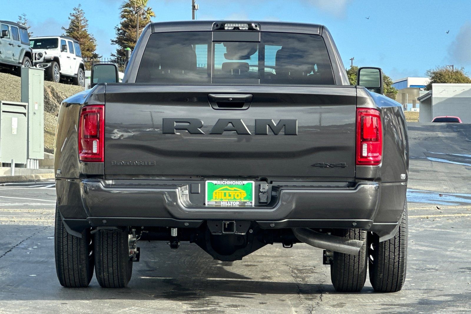 New 2026 RAM 3500 Laramie image 6