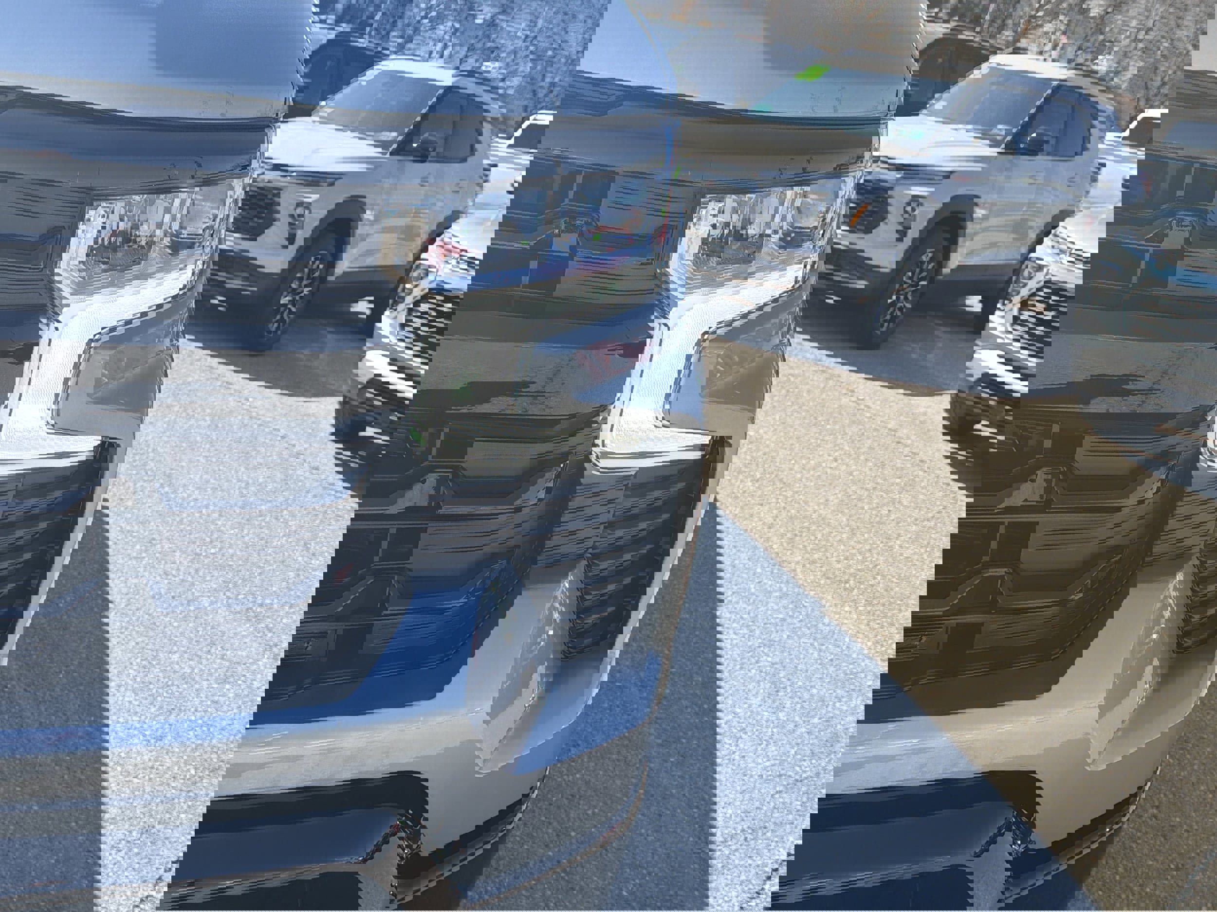 New 2026 Chevrolet Silverado 1500 LT Trail Boss w/ Convenience Package II image 8