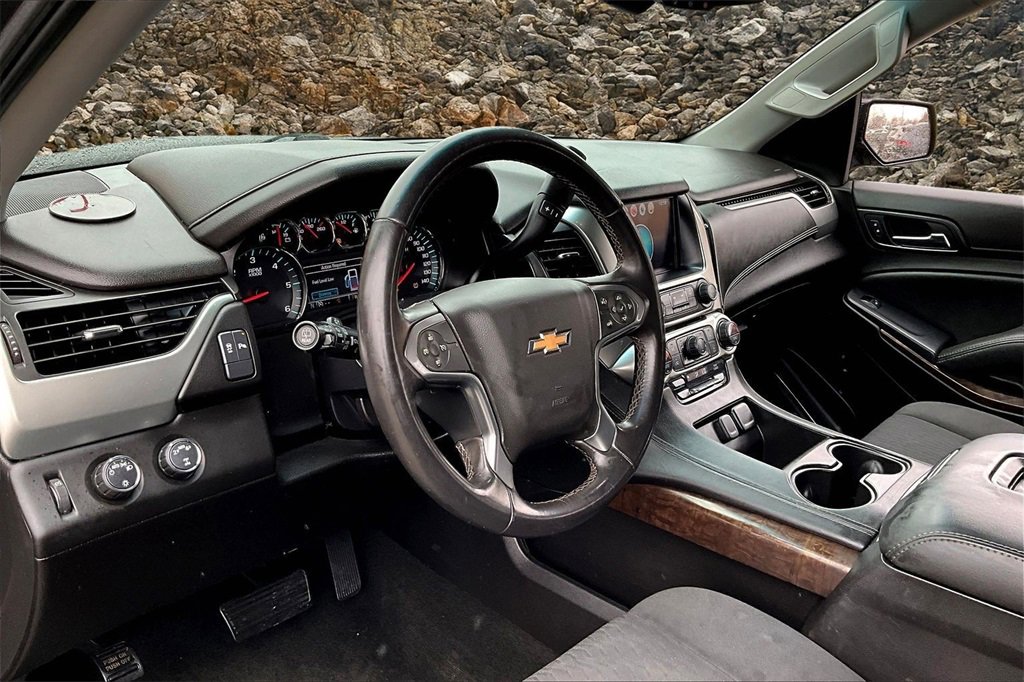 Used 2017 Chevrolet Tahoe LS image 11